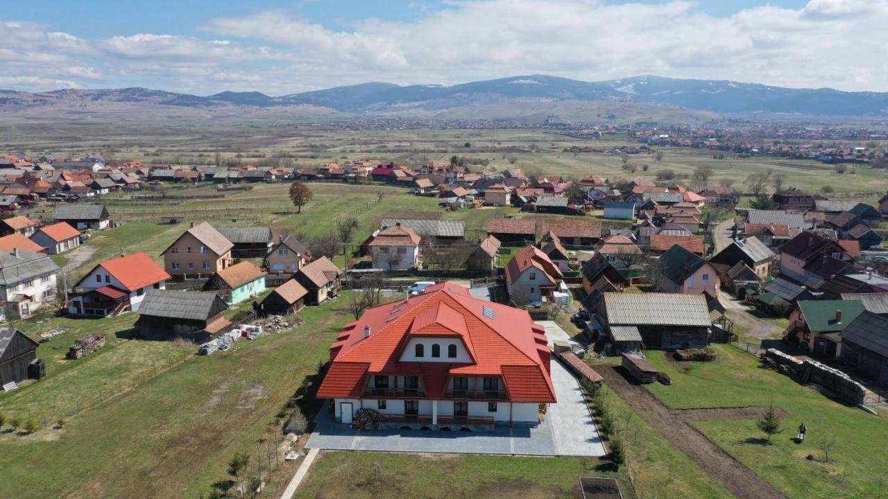 Veranda Panzio Remetea  Exterior foto